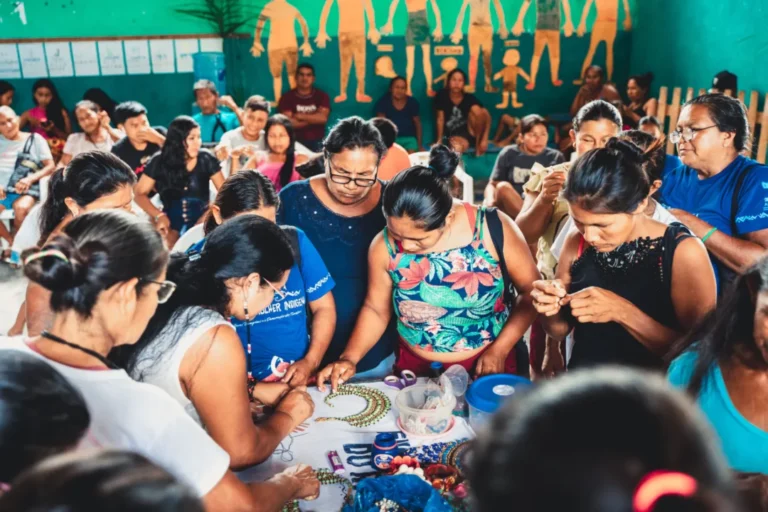 Projetos indígenas do Amazonas podem receber até R$ 250 mil para fortalecer a sociobioeconomia, anuncia FAS