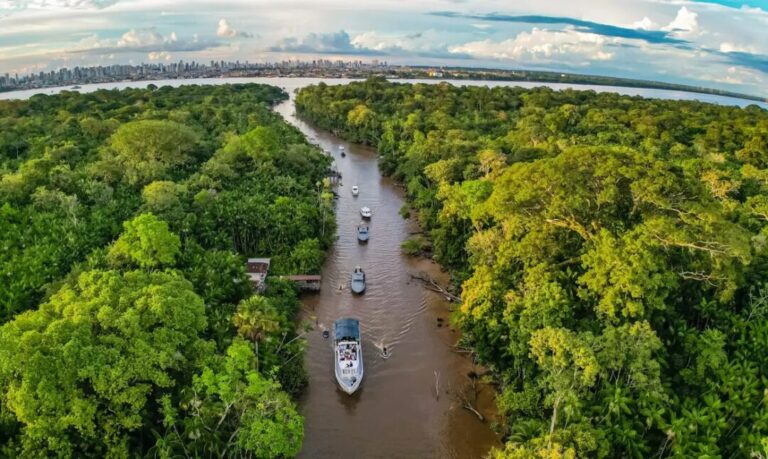 A Amazônia Legal para além do óbvio: nove destinos para conhecer na região