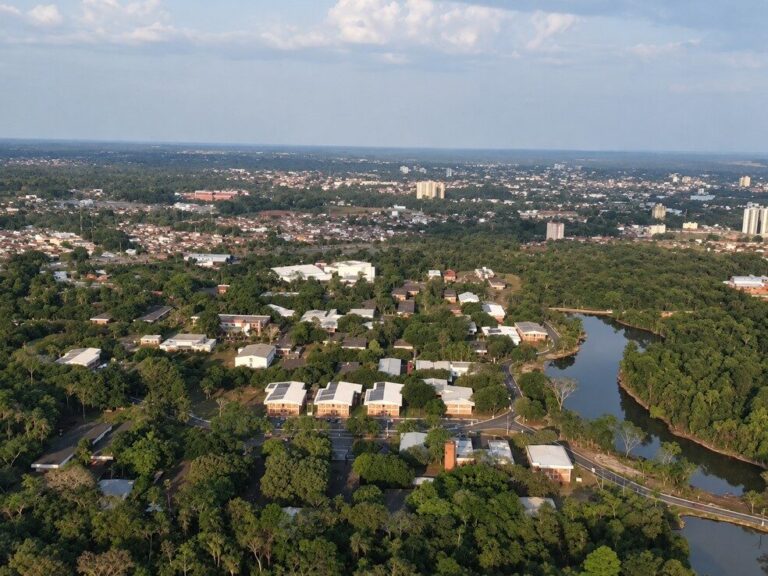 Mais de 700 espécies: Parque Zoobotânico é ‘laboratório vivo’ no coração de Rio Branco