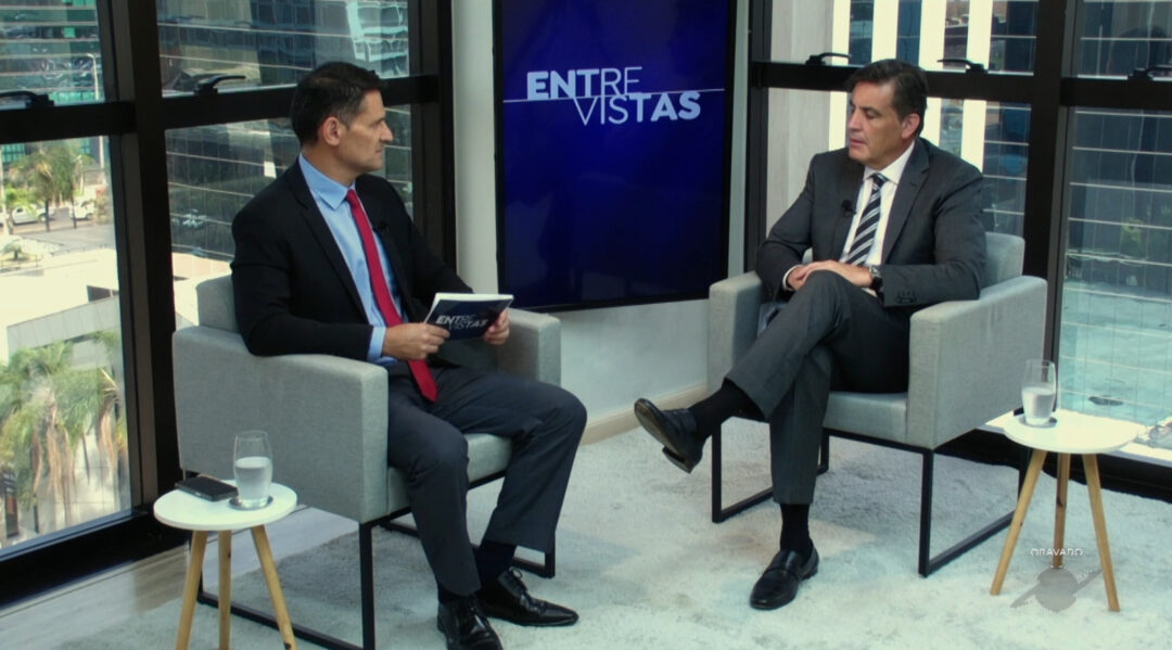 Dr. Gláucio Araújo, procurador-geral do MPT, explicou como são feitas as investigações dos casos de assédio eleitoral no ambiente de trabalho
