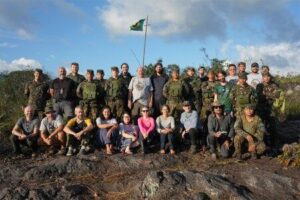 Das montanhas amazônicas para os laboratórios: expedição à Serra do Aracá inicia fase de análises de possíveis novas espécies