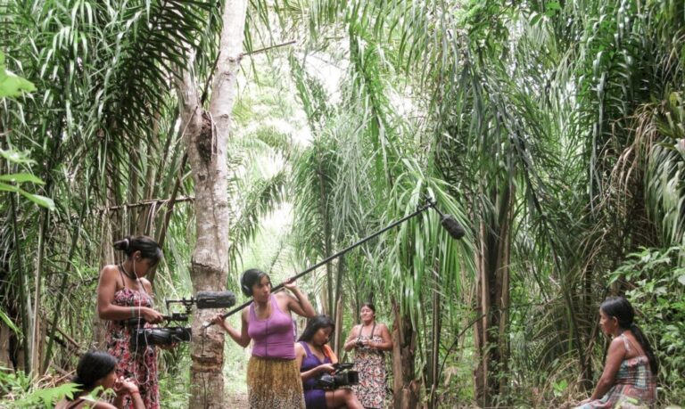Pesquisa aponta dificuldades de cineastas indígenas no Brasil; financiamento é o maior desafio