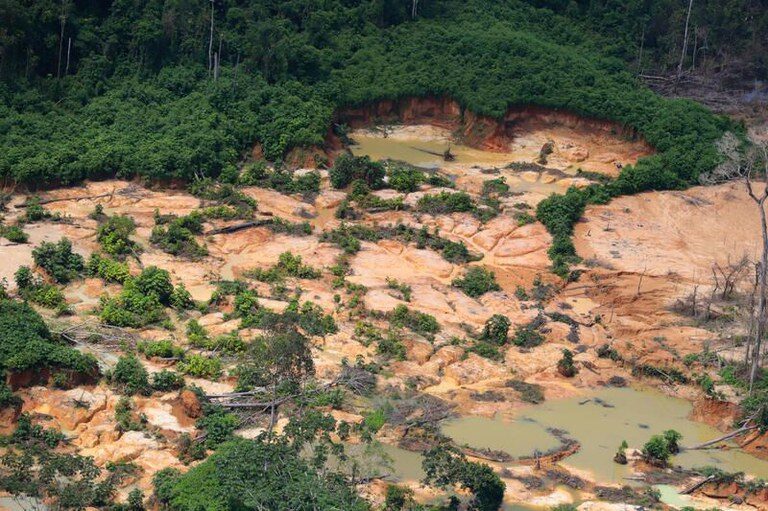 MPF solicita criação de sistema integrado para monitorar contaminação por mercúrio na Amazônia