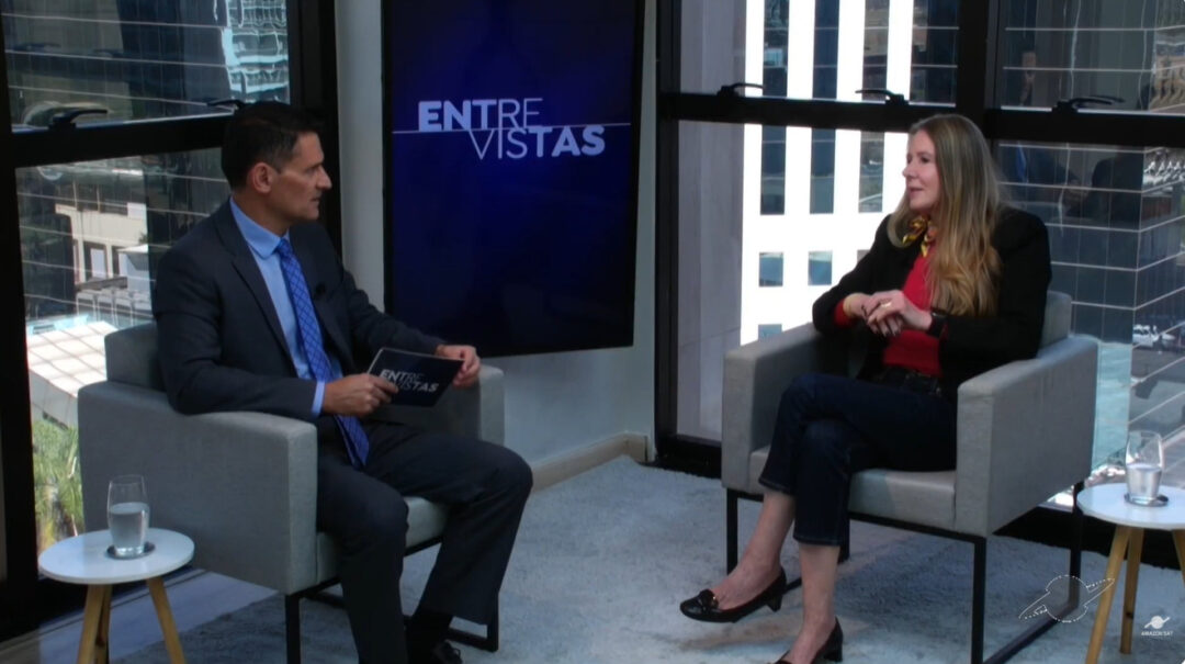 Participação de Vanessa Grazziotin, secretária executiva da OTCA