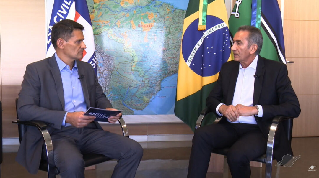 Programa abordou as ações do Governo Federal para os impactos do El Niño na Amazônia