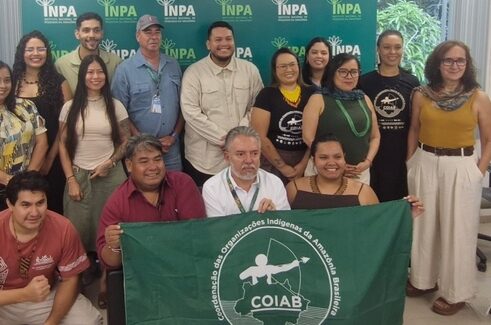 inpa e coiab parceria 2026