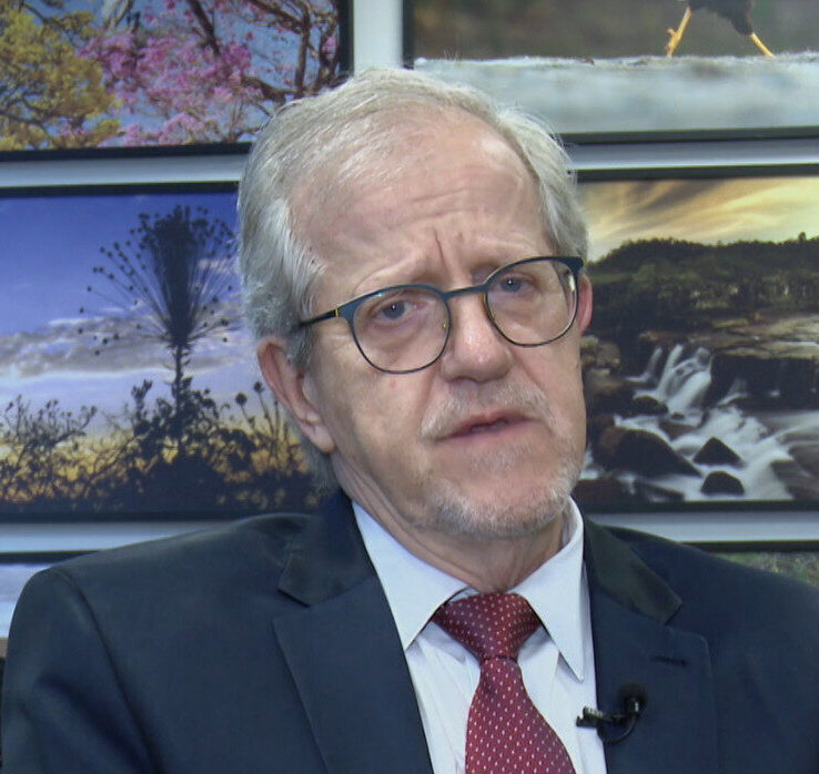 Ministro do Meio Ambiente e Mudança do Clima aborda sobre as ações em tempo real contra o desmatamento na BR-319