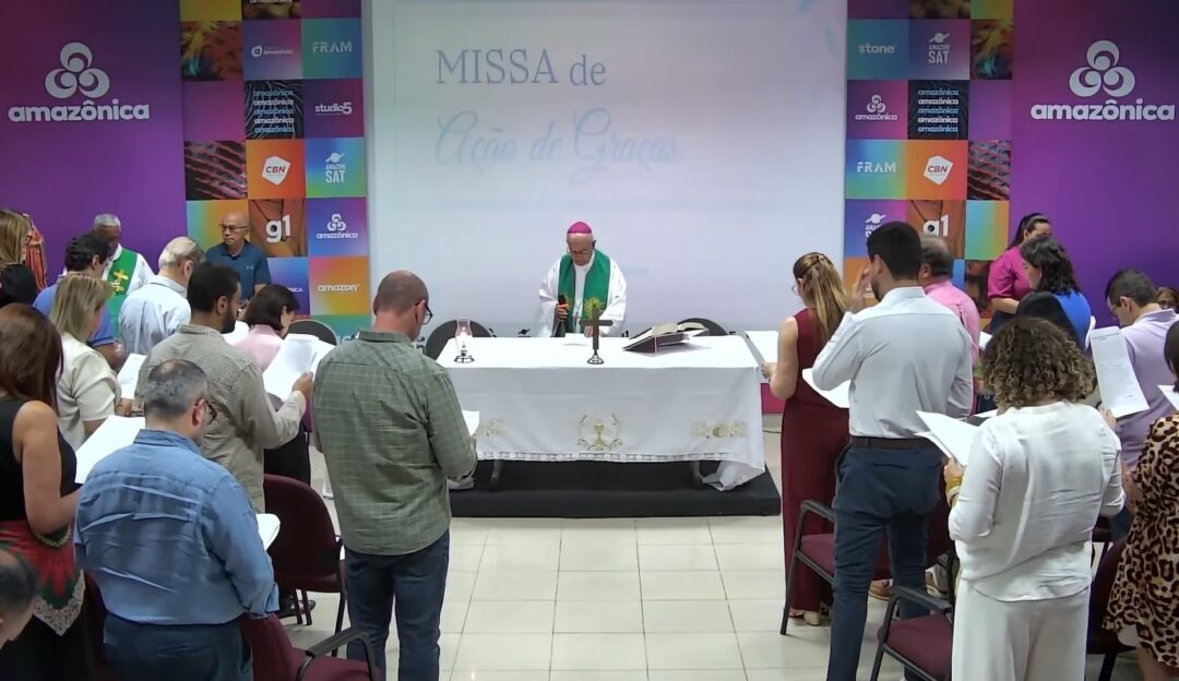 Rede Amazônica celebra 54 anos: "valorizar as pessoas acima de tudo"