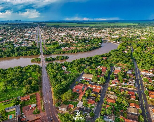 Município que faz parte da Amazônia Legal, Nova Xavantina registra maior temperatura do Brasil: 43,3°C