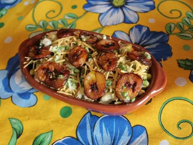 Pirarucu de Casaca