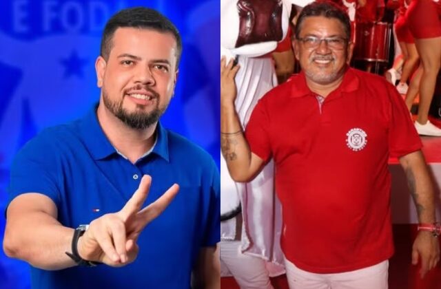 Saiba quem são os novos presidentes dos bois Caprichoso e Garantido para o triênio 2027-2029