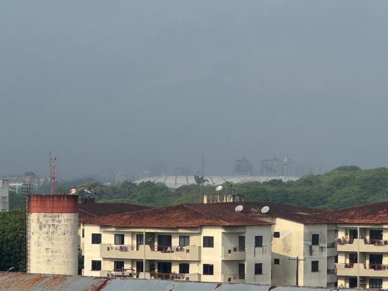 Fumaça sobre Manaus acende alerta para cuidados que vão além da saúde respiratória