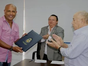 Rick nasceu em Tocantins e chegou a ser secretário de governo
