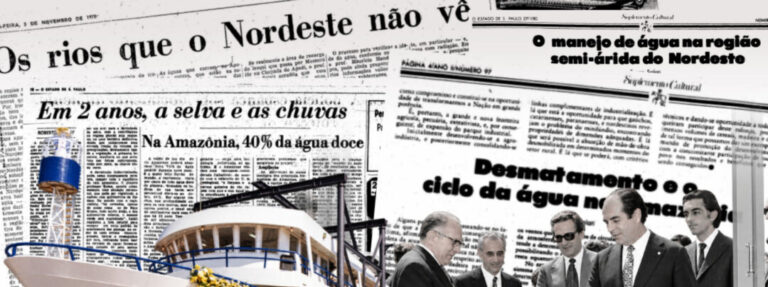 De Piracicaba à Amazônia: instituto especializado da USP é berço de estudos dos rios voadores