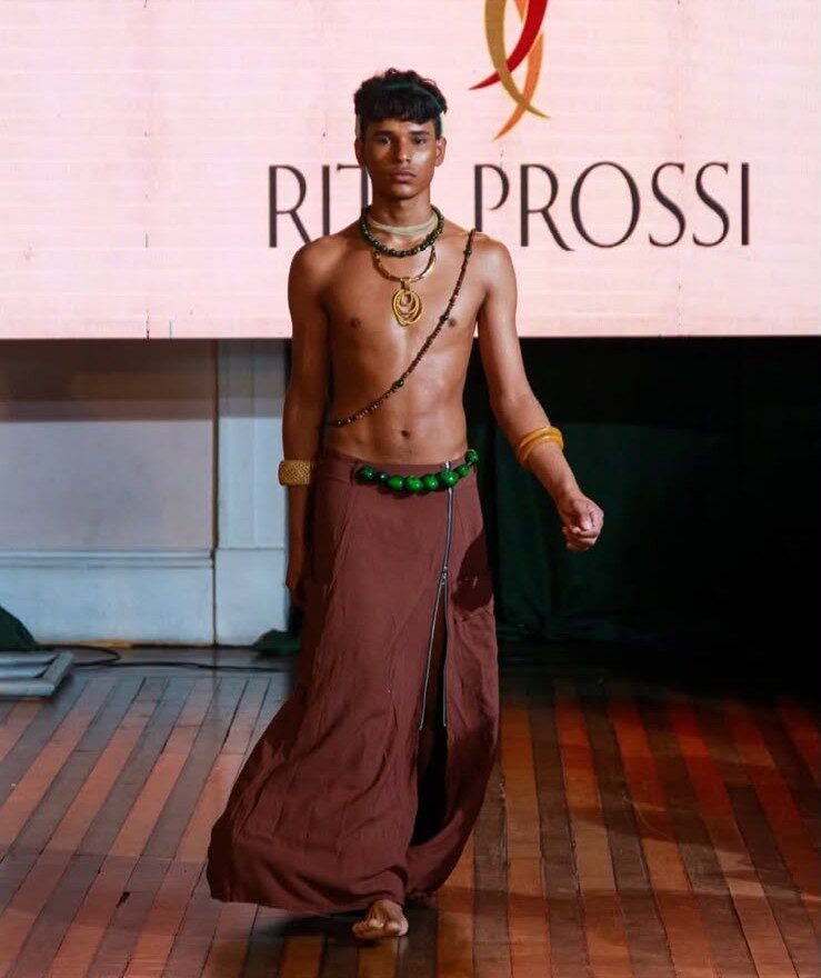 moda autoral criações inspiradas na amazonia