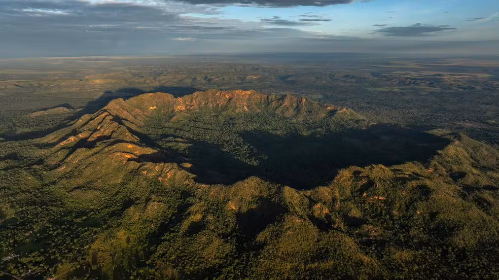 Serra da Cangalha