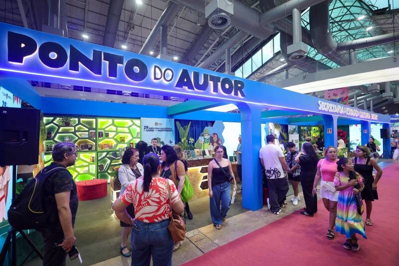 Feira Pan-Amazônica do Livro e das Multivozes