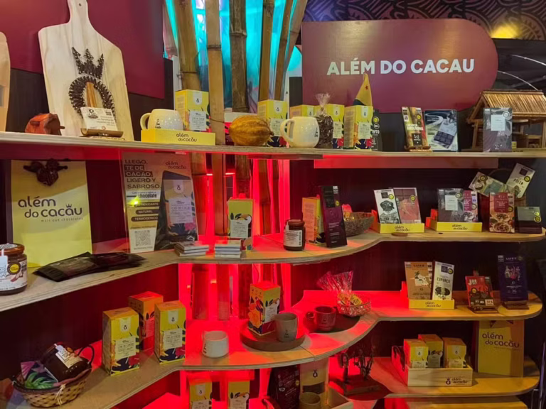 Negócio do Acre aposta na identidade amazônica e usa farinha regional em chocolate artesanal