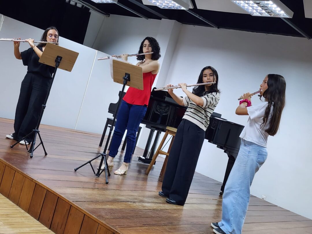 Programa Musicando 