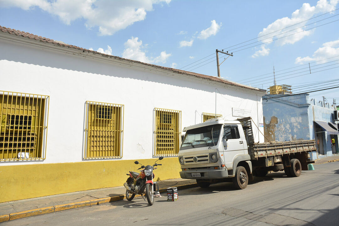 MPF aciona município de Cuiabá e Iphan para garantir restauração de imóveis históricos
