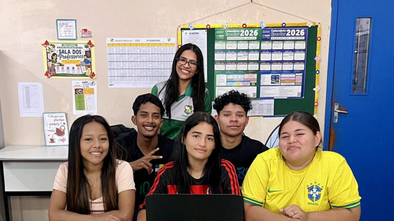 Conheça único projeto do Norte finalista do Solve for Tomorrow Brasil 2026
