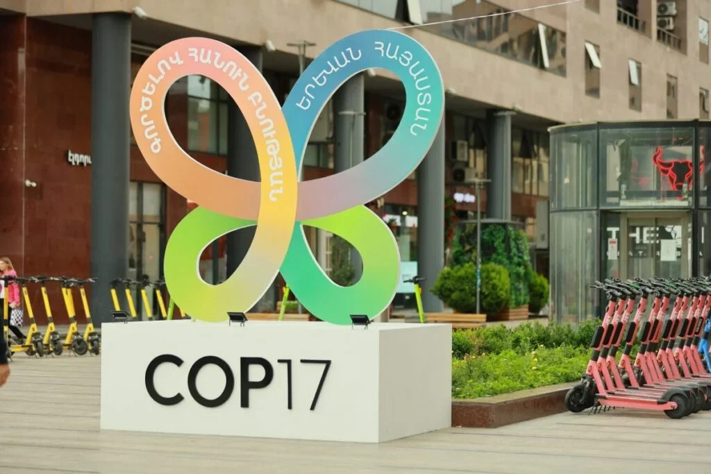 COP17 da Biodiversidade