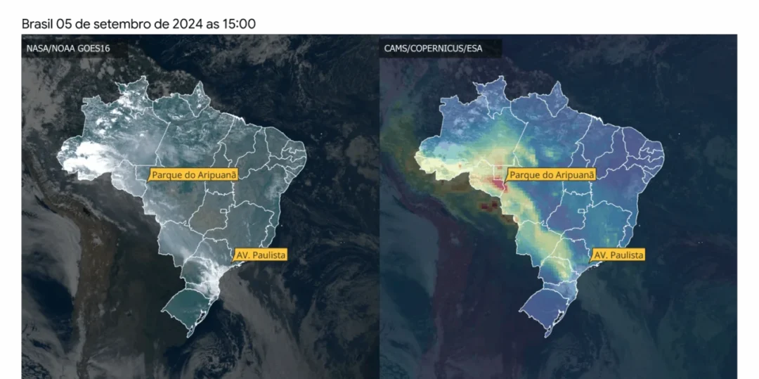 IPAM lança rede e sensor nacional para monitoramento da qualidade do ar