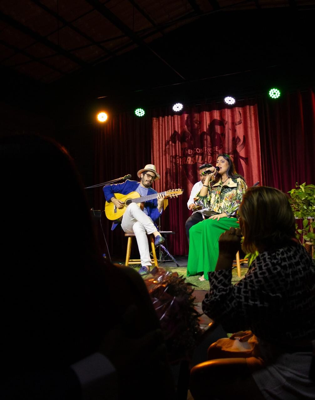 Casa Som, escola de música para conhecer em Manaus. Foto: Divulgação