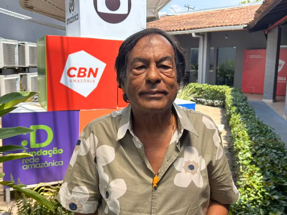 Semana Jurídica da UFRR terá mesa-redonda com a participação de Ailton Krenak e Davi Kopenawa
