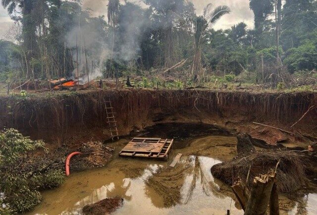 13 anos após a Convenção de Minamata, MPF ainda atua para combater impactos do mercúrio na Amazônia