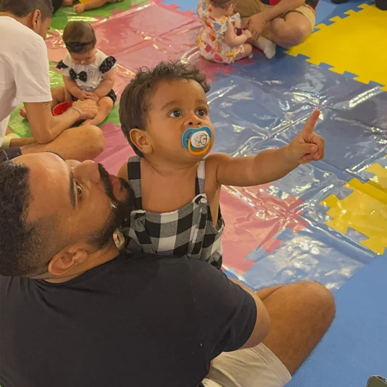 Baby Gym: rede nacional de desenvolvimento infantil para crianças de 2 meses a 6 anos chega em Manaus