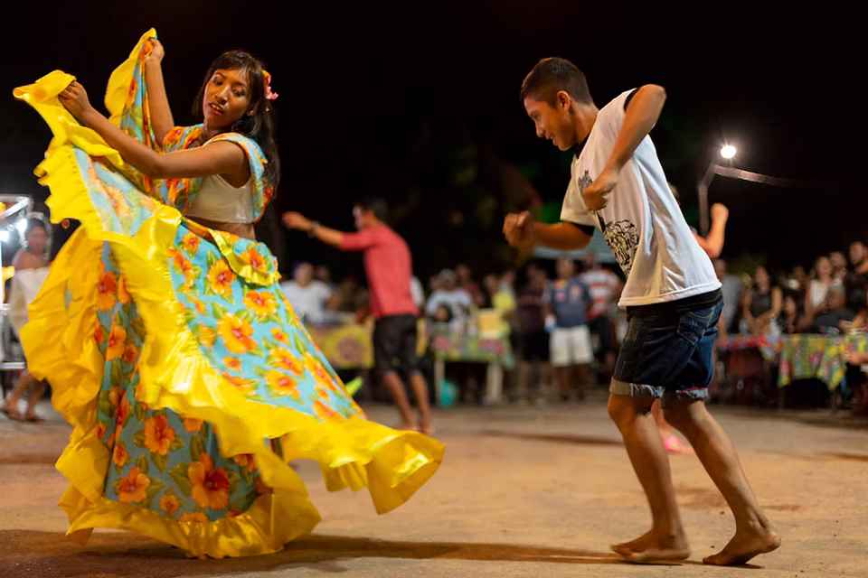 carimbó