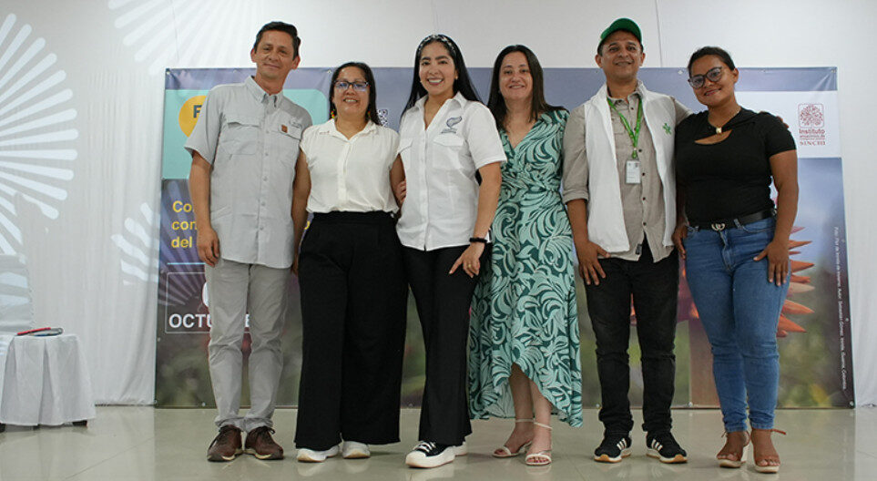 Fórum de Ciências em Inírida abordou alternativas para a conservação e o uso sustentável da floresta amazônica