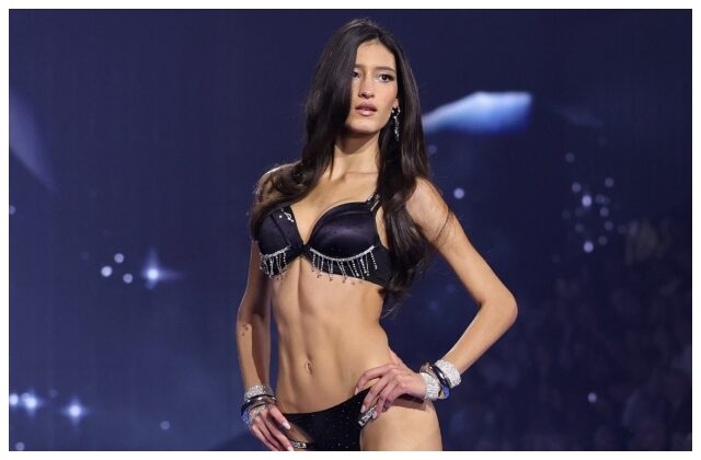 Amazonense desfila no Victoria’s Secret Fashion Show e se torna 1ª modelo do estado a participar do evento mundial