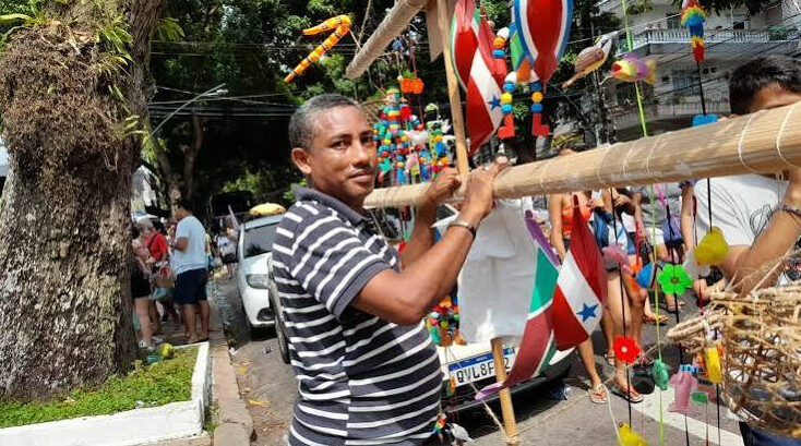 Mestre Beto une tradição familiar e bioeconomia do miriti no Pará