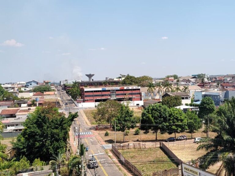Rio Branco é a terceira cidade com pior qualidade do ar no país, segundo plataforma IQAir; veja o ranking
