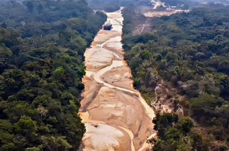 MPF pede na Justiça cumprimento de sentença para garantir água potável a indígenas no sudoeste do Pará