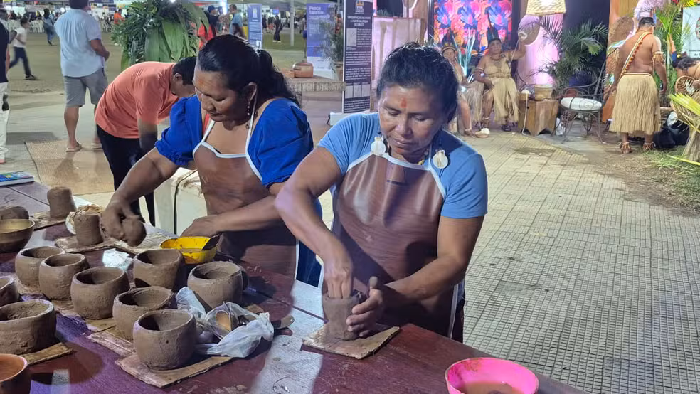 Festival da Panela de Barro tem oficinas, rituais tradicionais e paneleira mais bela