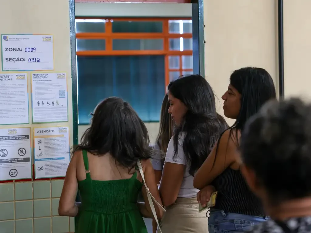 Eleições 2026 no DF