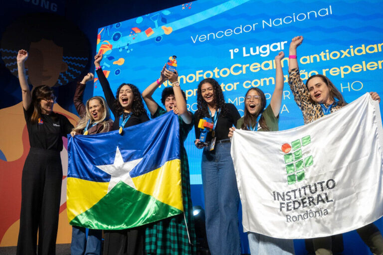 De estufa de baixo custo a maquete tátil: 7 projetos da região Norte são semifinalistas do 13° Solve for Tomorrow Brasil