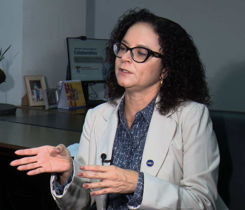 Sissi alves explica sobre a implementação do programa selo amazonia